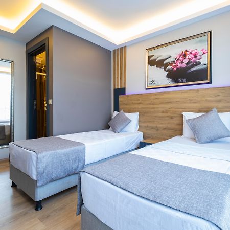 Rush Hotel Стамбул Екстер'єр фото