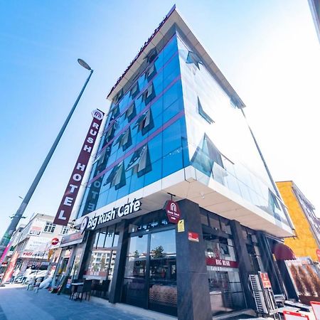 Rush Hotel Стамбул Екстер'єр фото