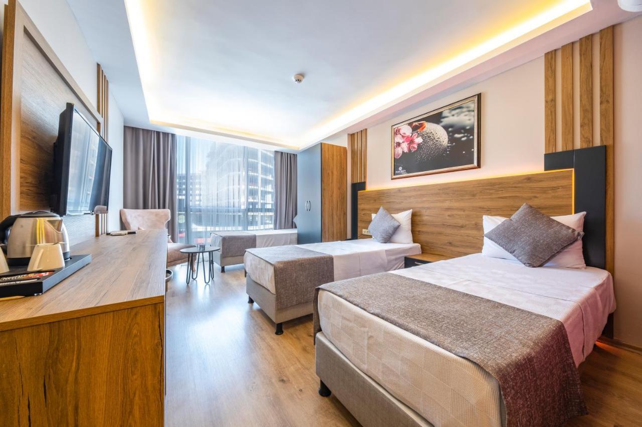 Rush Hotel Стамбул Екстер'єр фото
