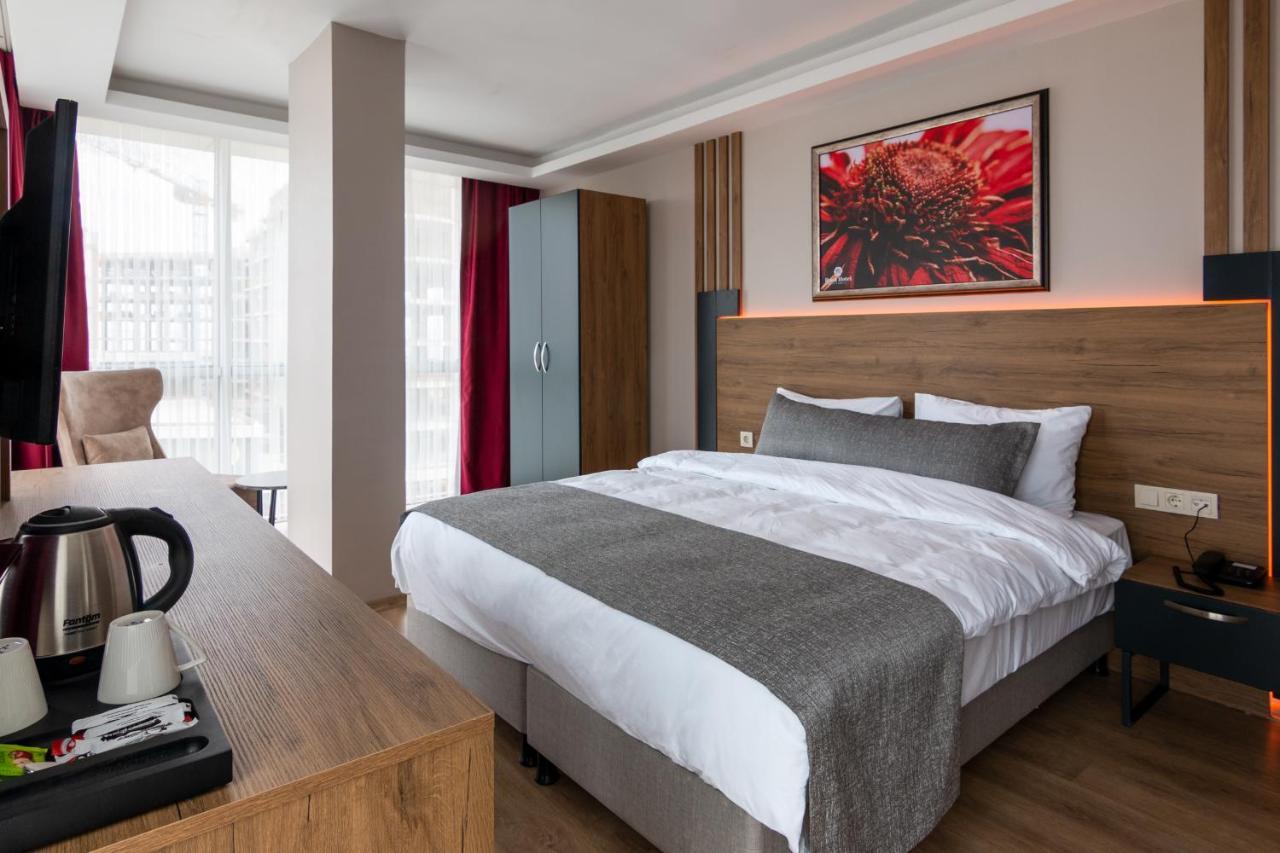 Rush Hotel Стамбул Екстер'єр фото