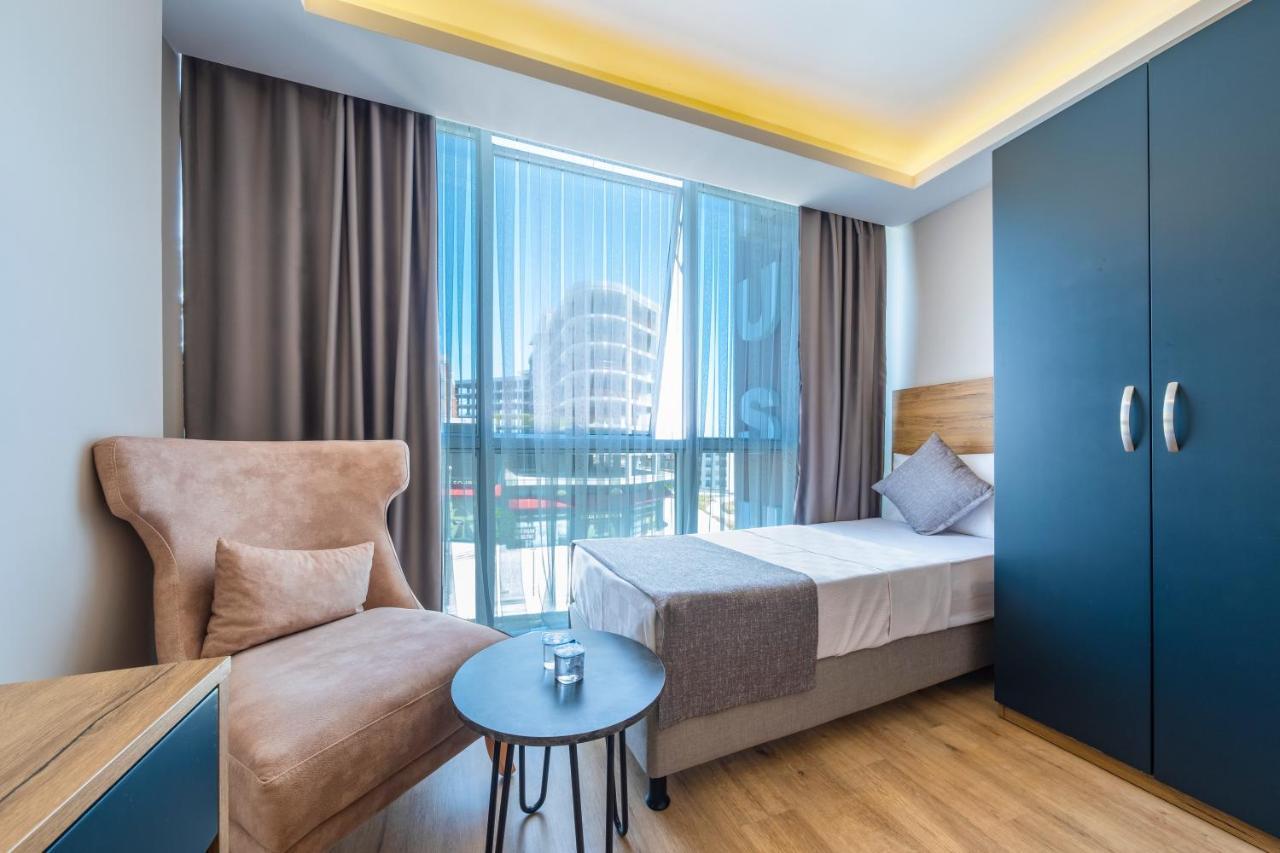 Rush Hotel Стамбул Екстер'єр фото