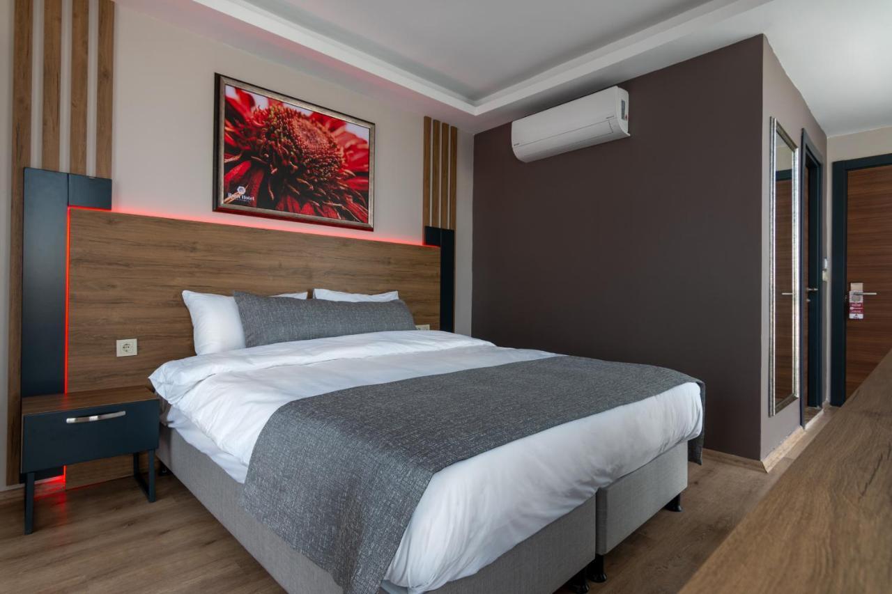 Rush Hotel Стамбул Екстер'єр фото
