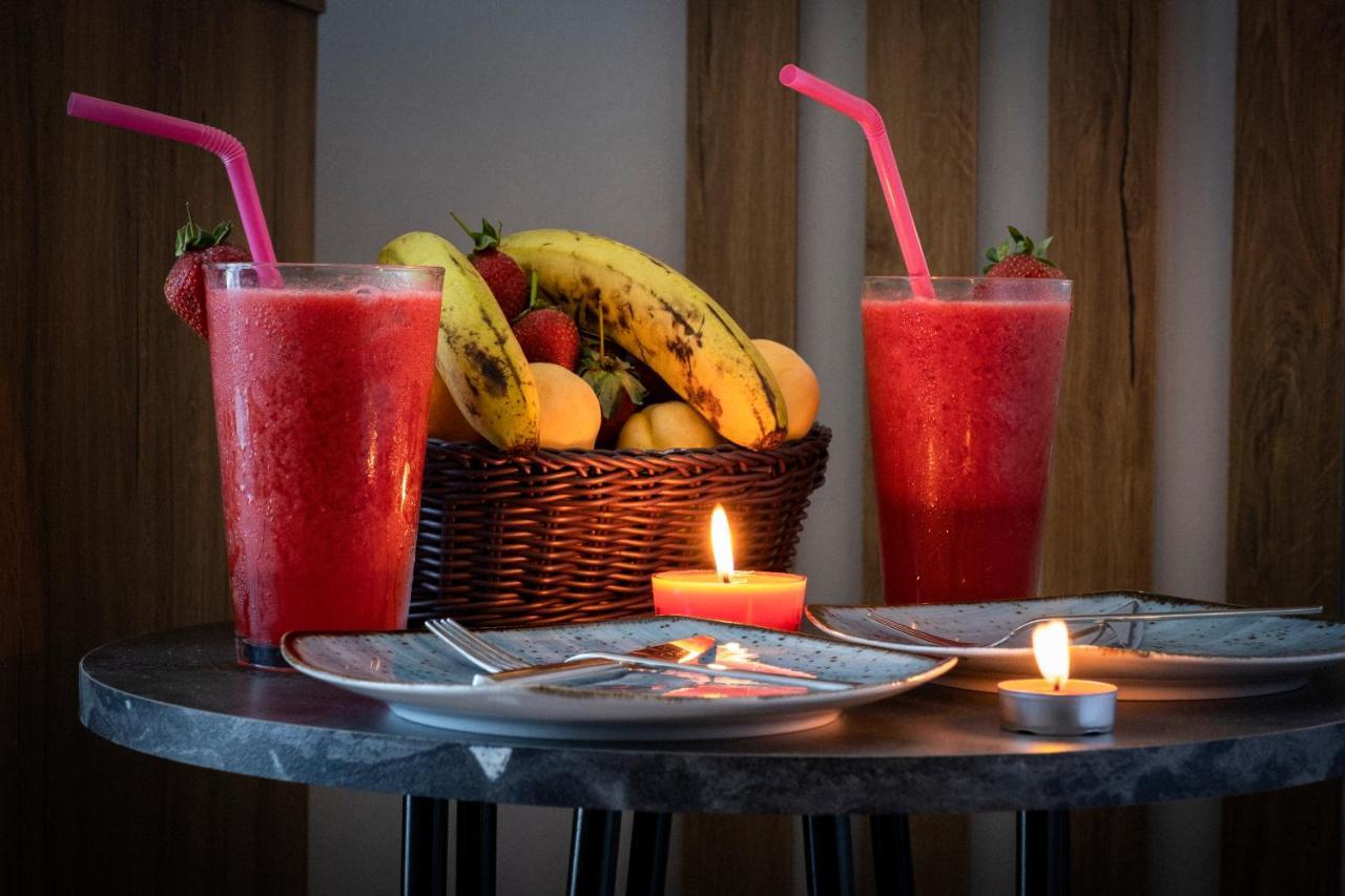 Rush Hotel Стамбул Екстер'єр фото