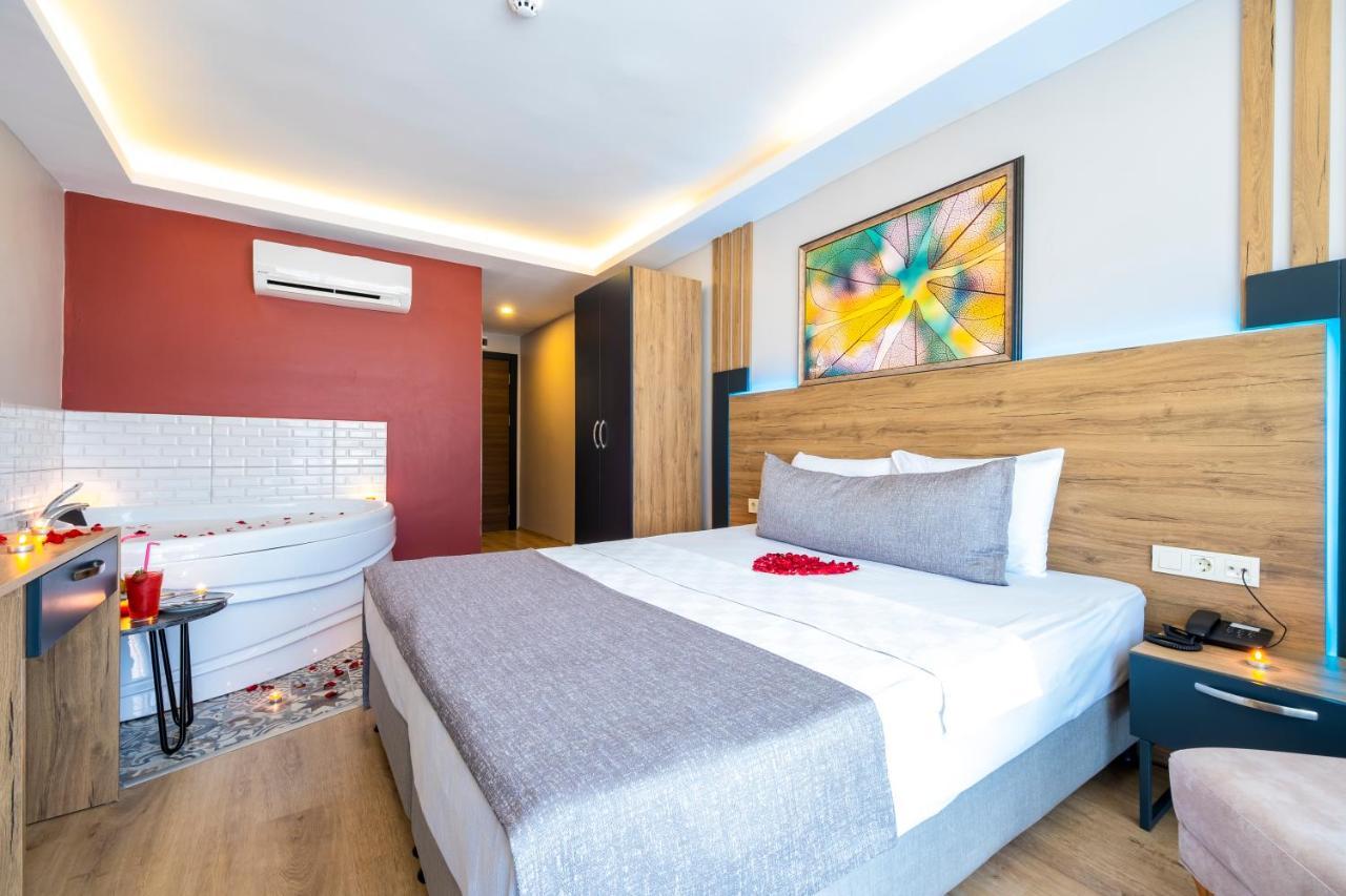 Rush Hotel Стамбул Екстер'єр фото