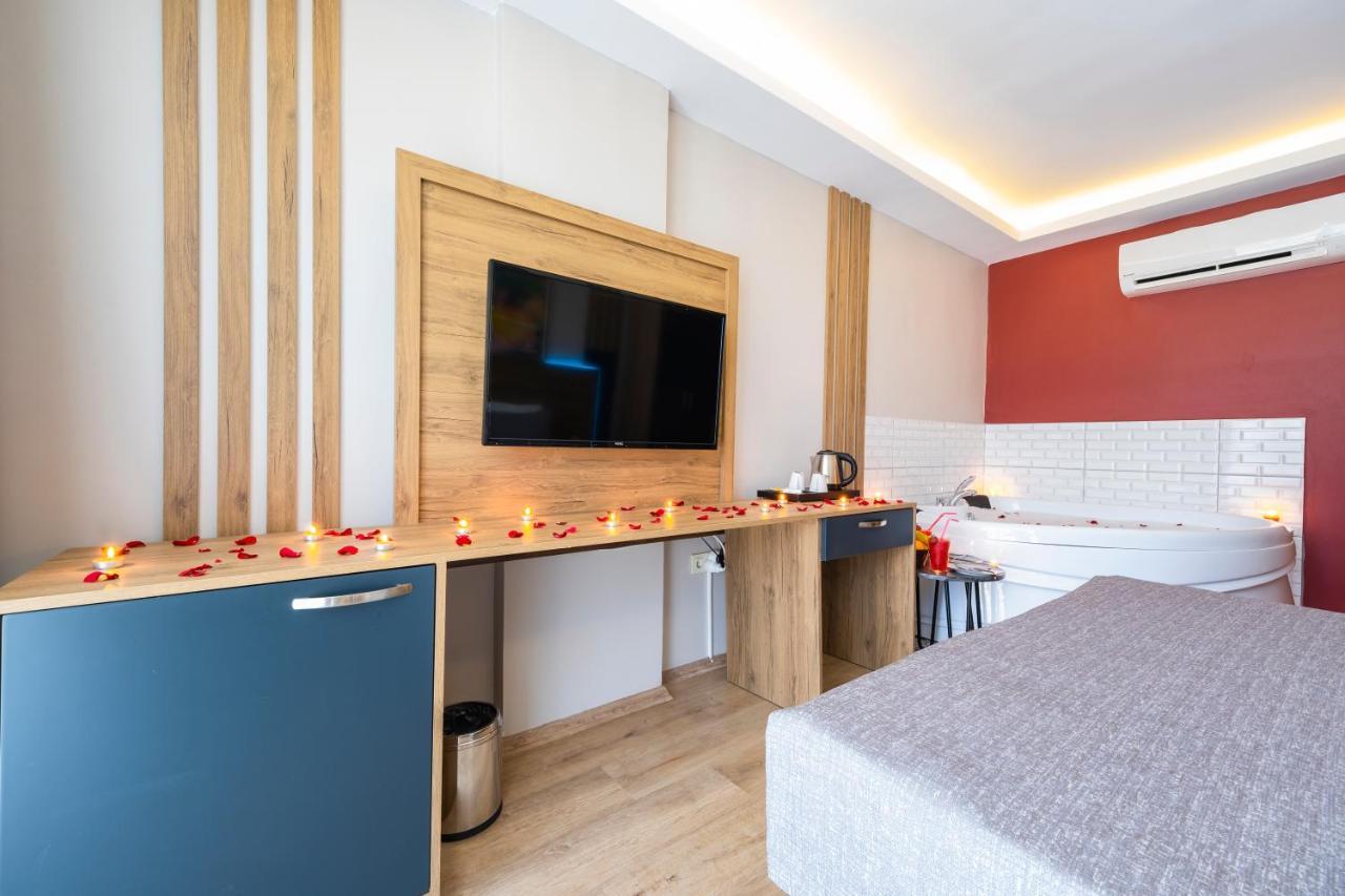 Rush Hotel Стамбул Екстер'єр фото