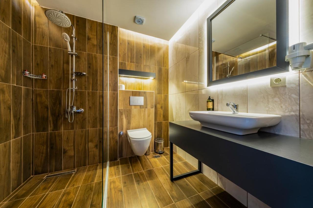 Rush Hotel Стамбул Екстер'єр фото