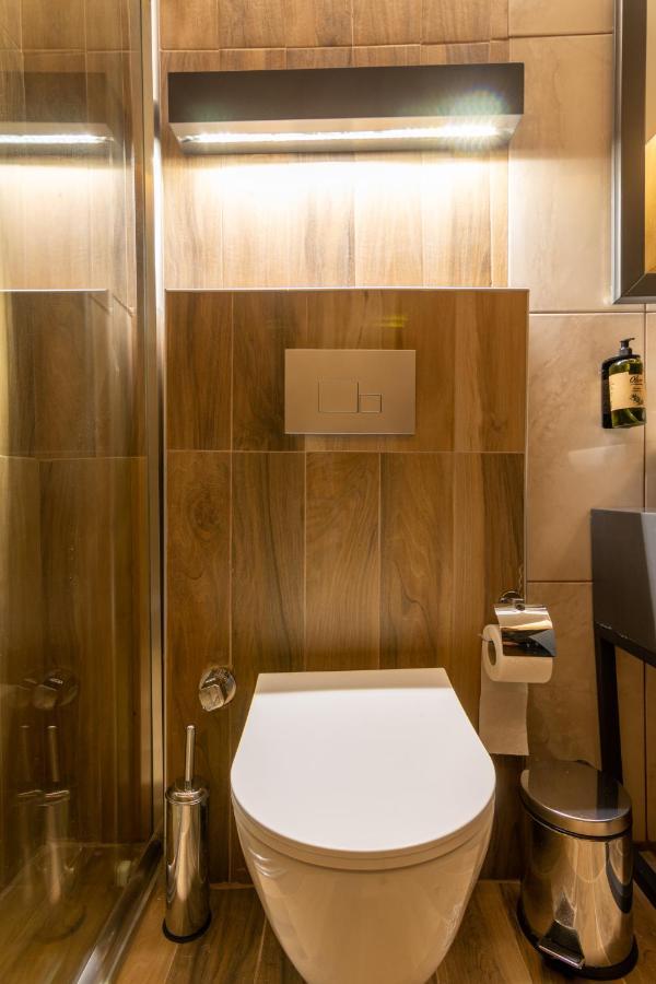 Rush Hotel Стамбул Екстер'єр фото