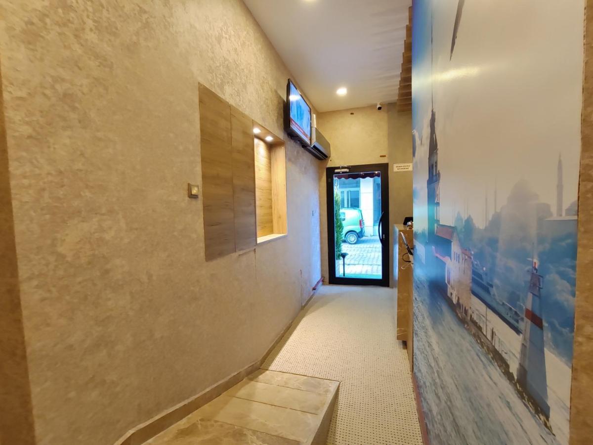 Rush Hotel Стамбул Екстер'єр фото