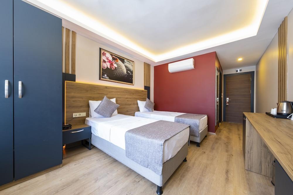 Rush Hotel Стамбул Екстер'єр фото