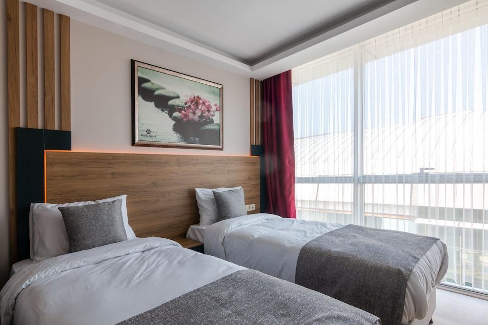 Rush Hotel Стамбул Екстер'єр фото