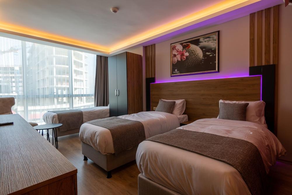 Rush Hotel Стамбул Екстер'єр фото