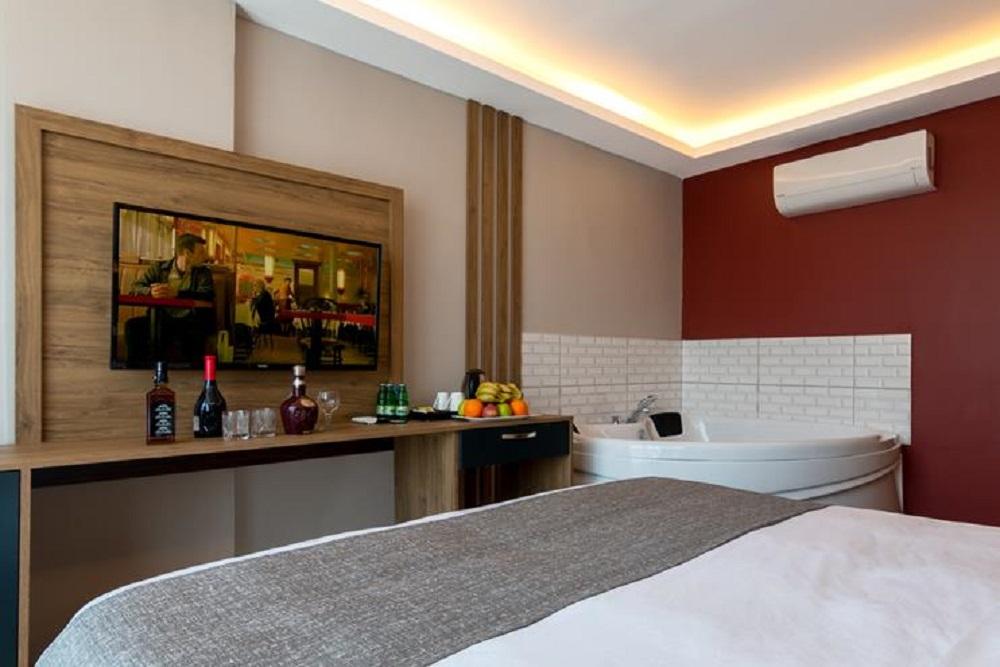 Rush Hotel Стамбул Екстер'єр фото
