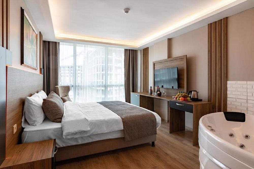 Rush Hotel Стамбул Екстер'єр фото