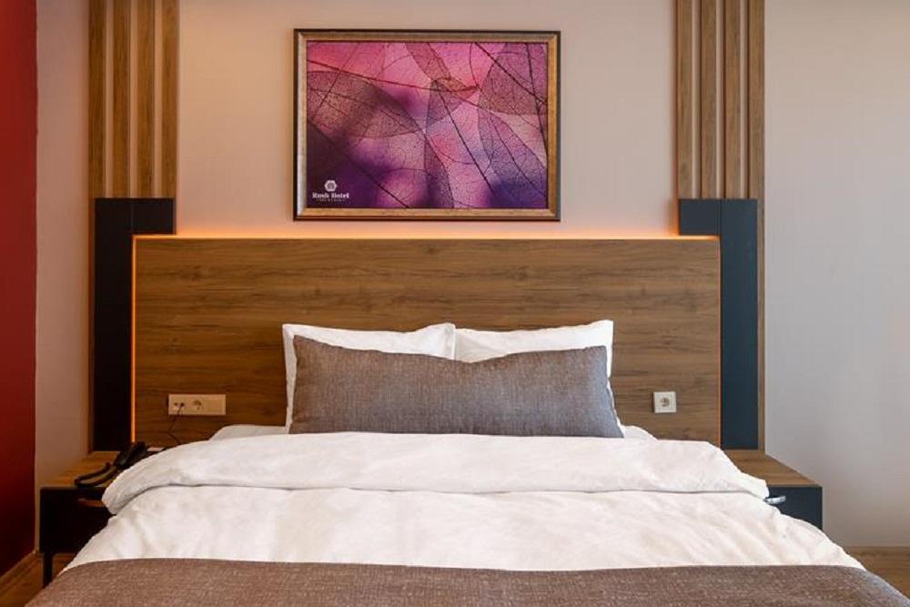 Rush Hotel Стамбул Екстер'єр фото