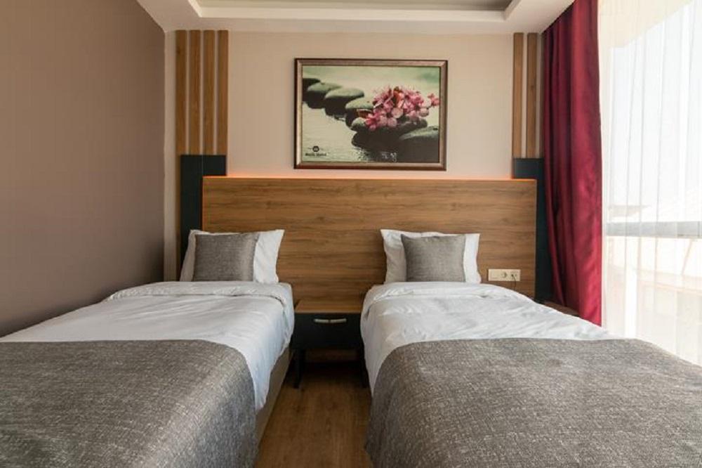 Rush Hotel Стамбул Екстер'єр фото