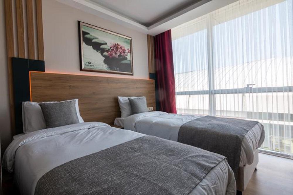 Rush Hotel Стамбул Екстер'єр фото