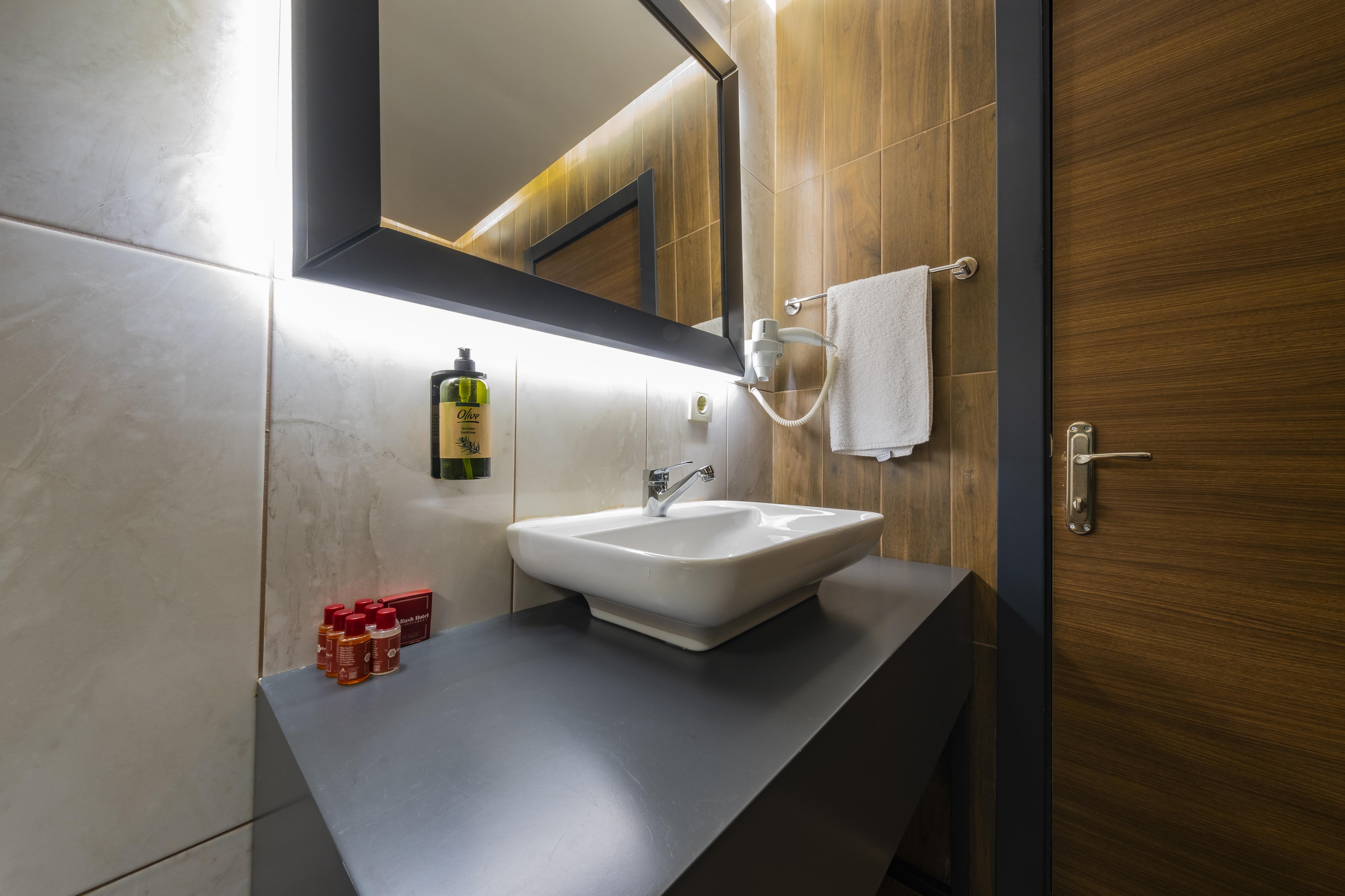 Rush Hotel Стамбул Екстер'єр фото