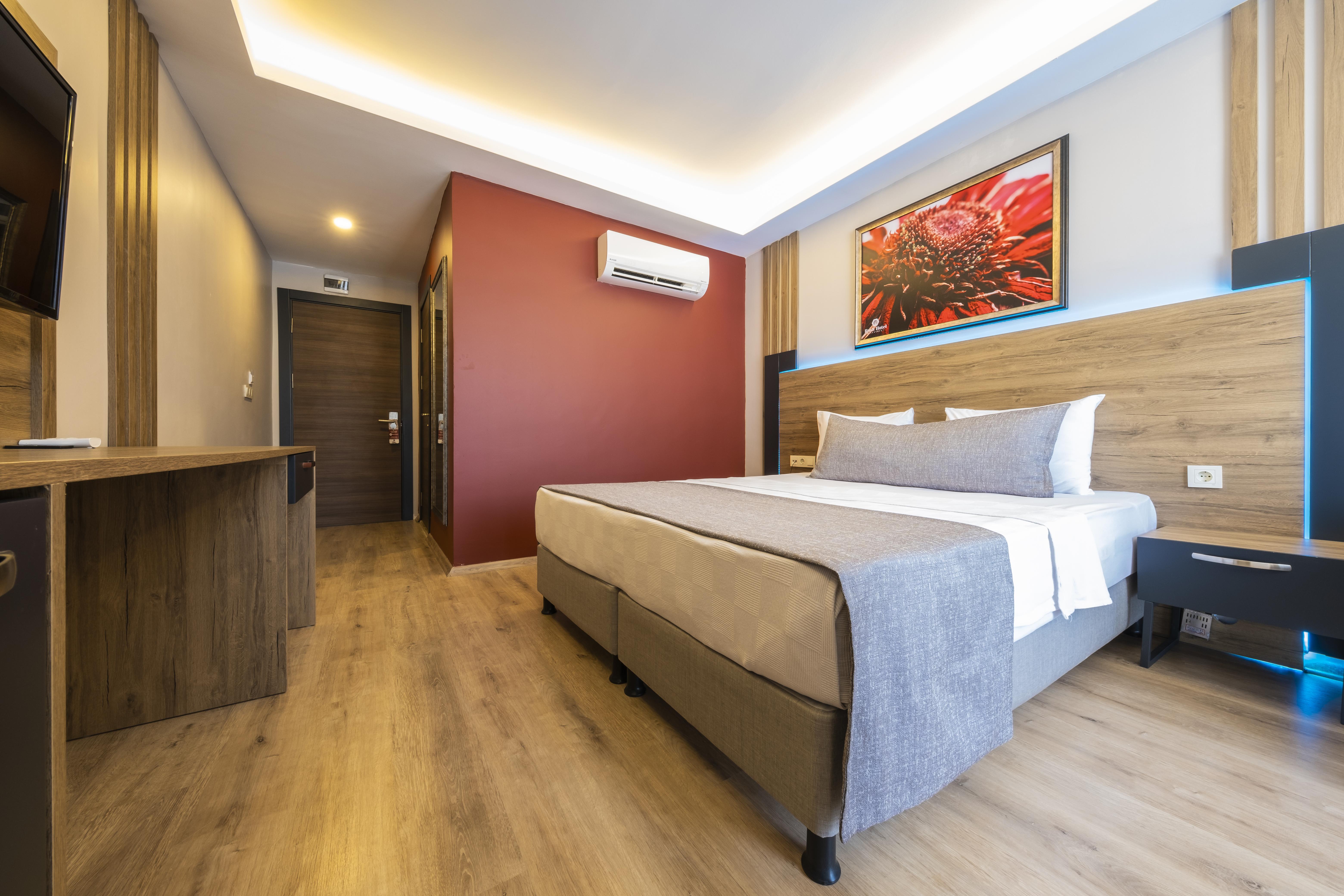 Rush Hotel Стамбул Екстер'єр фото
