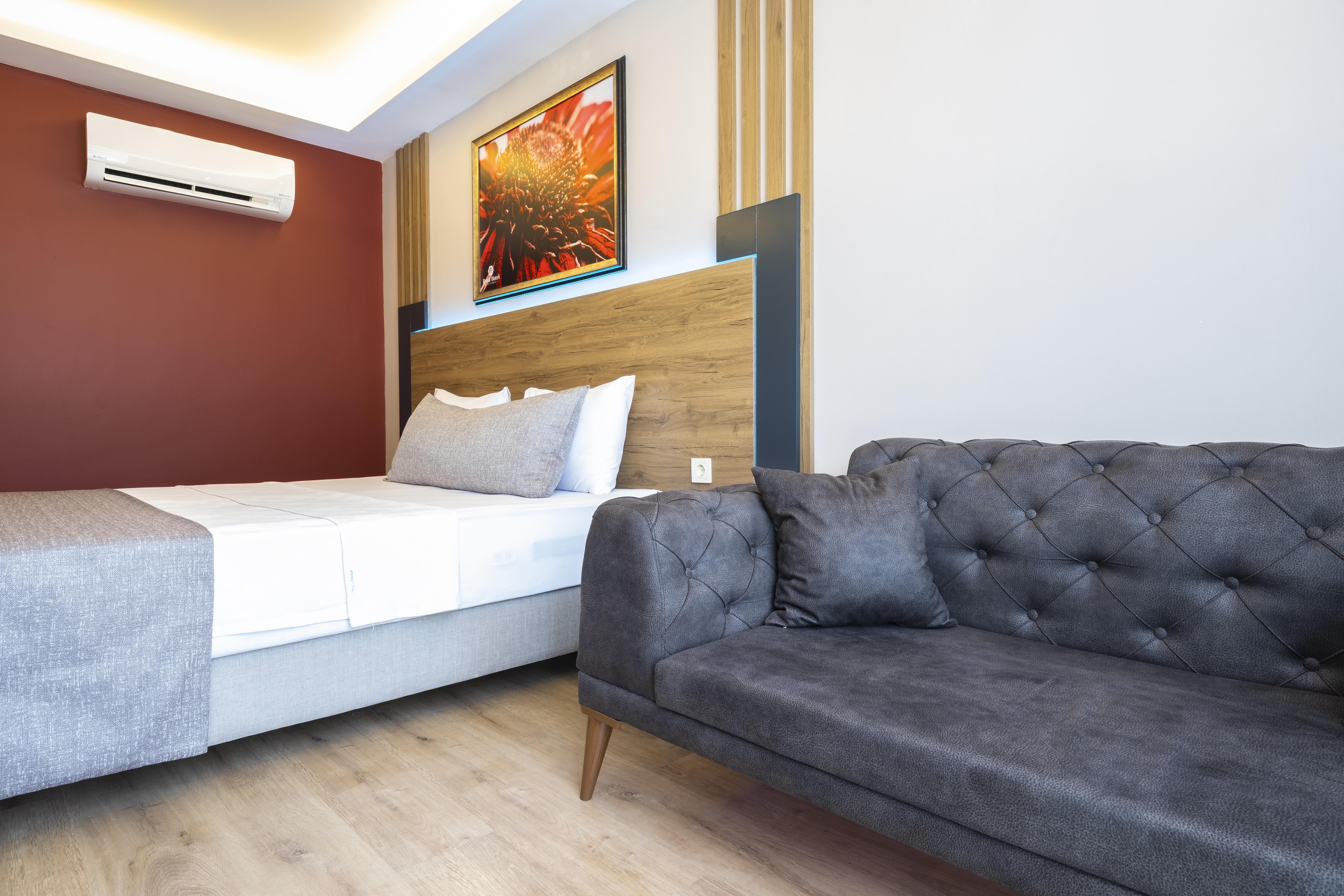 Rush Hotel Стамбул Екстер'єр фото