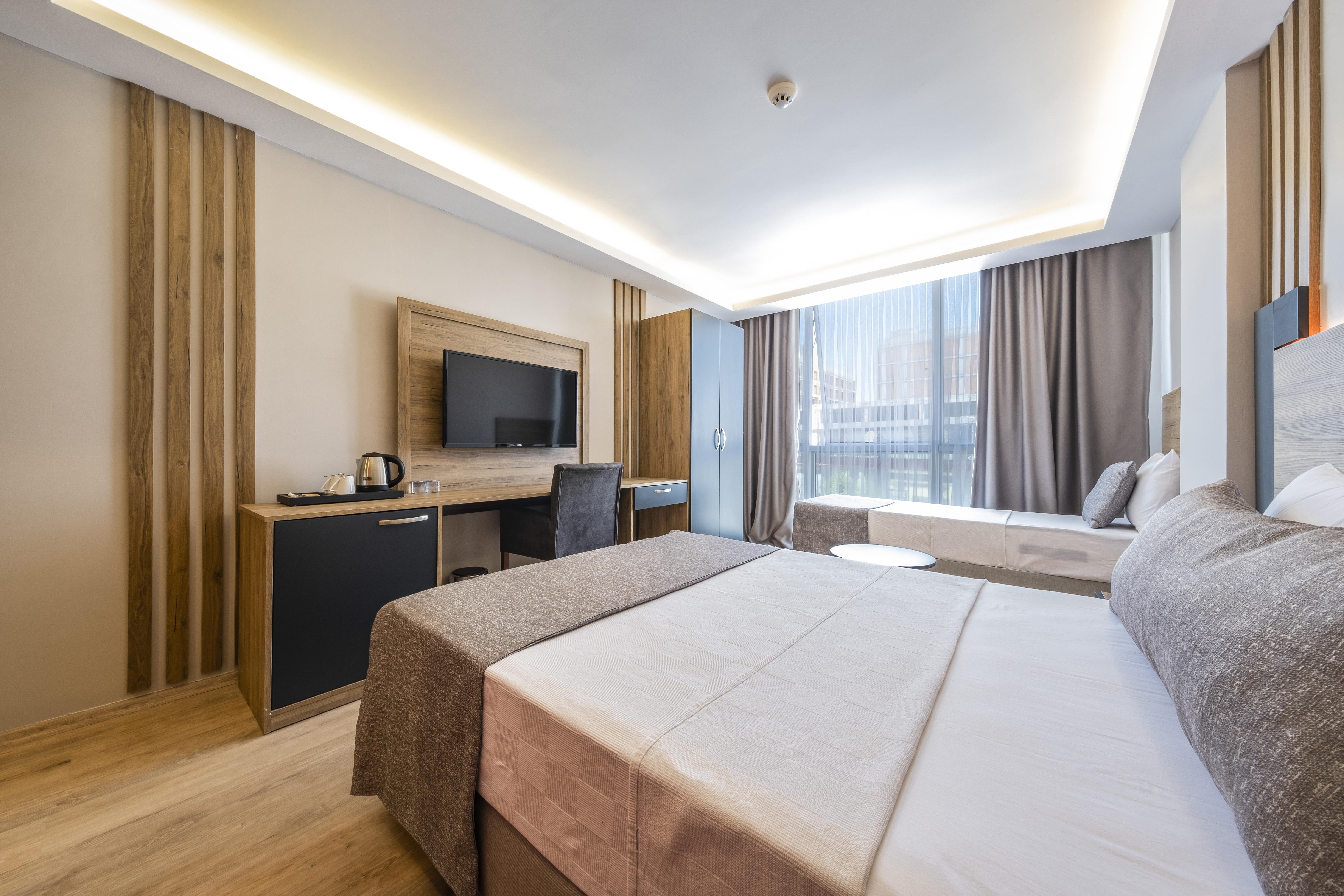 Rush Hotel Стамбул Екстер'єр фото