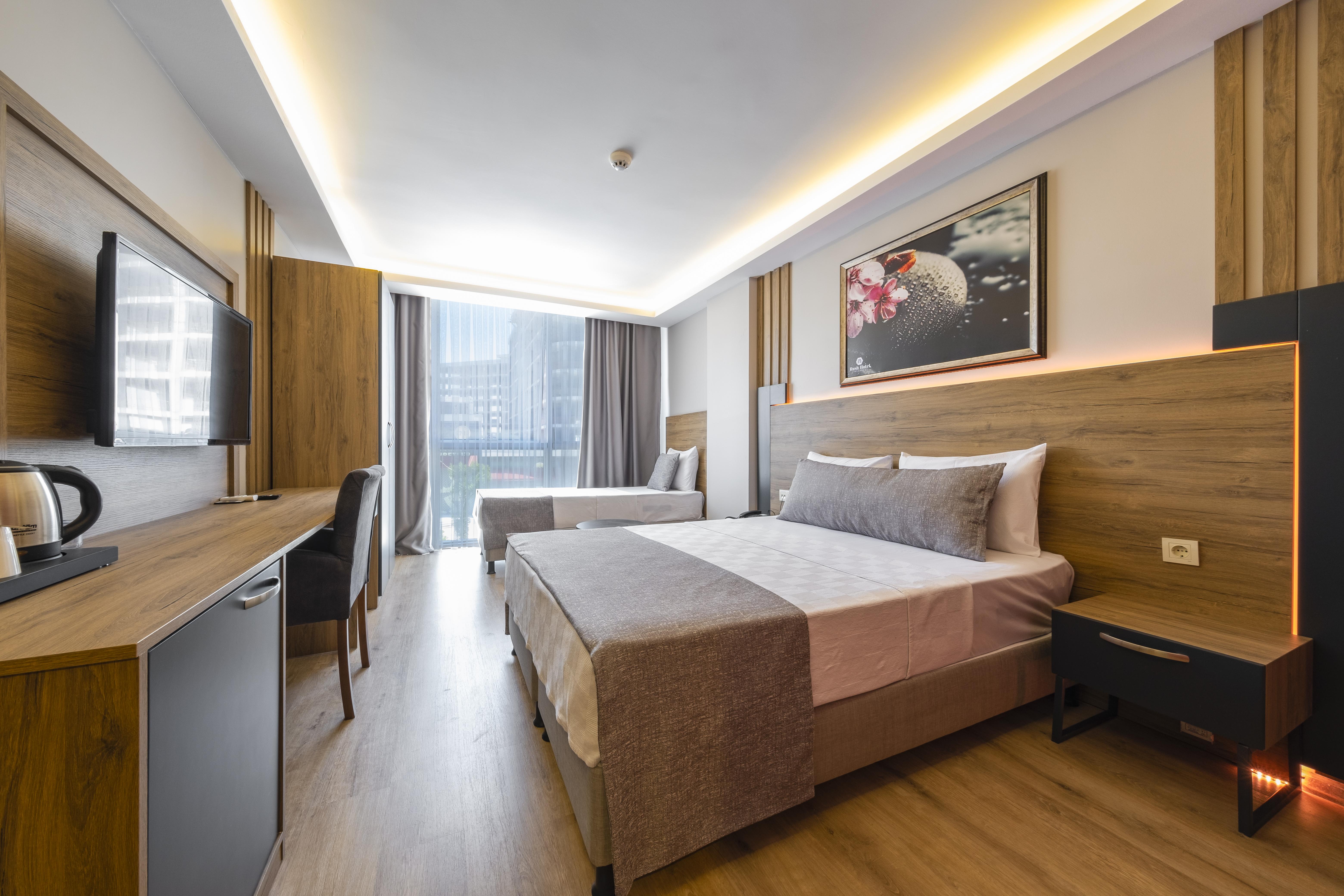 Rush Hotel Стамбул Екстер'єр фото