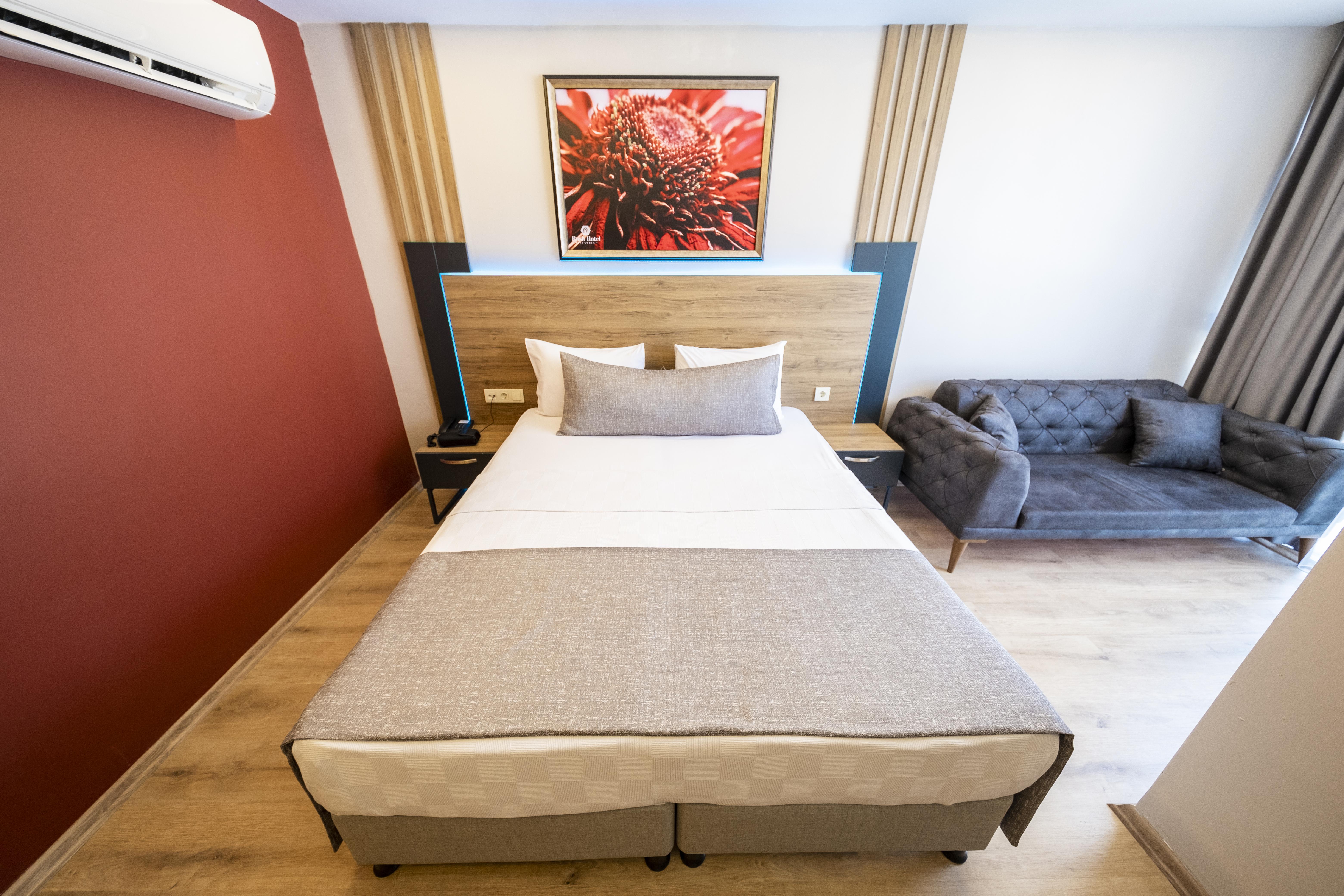 Rush Hotel Стамбул Екстер'єр фото