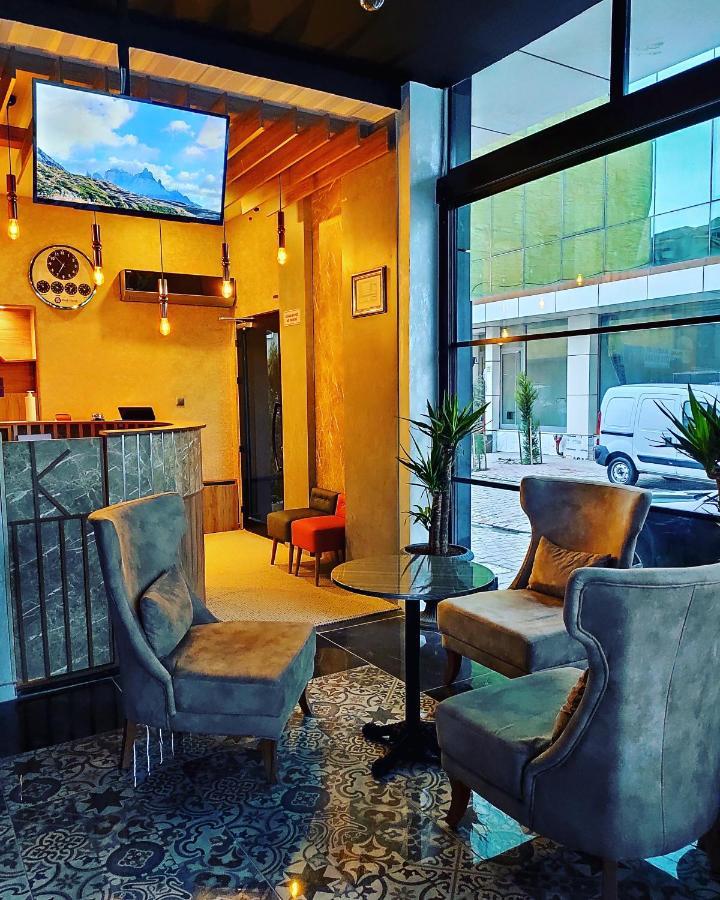 Rush Hotel Стамбул Екстер'єр фото