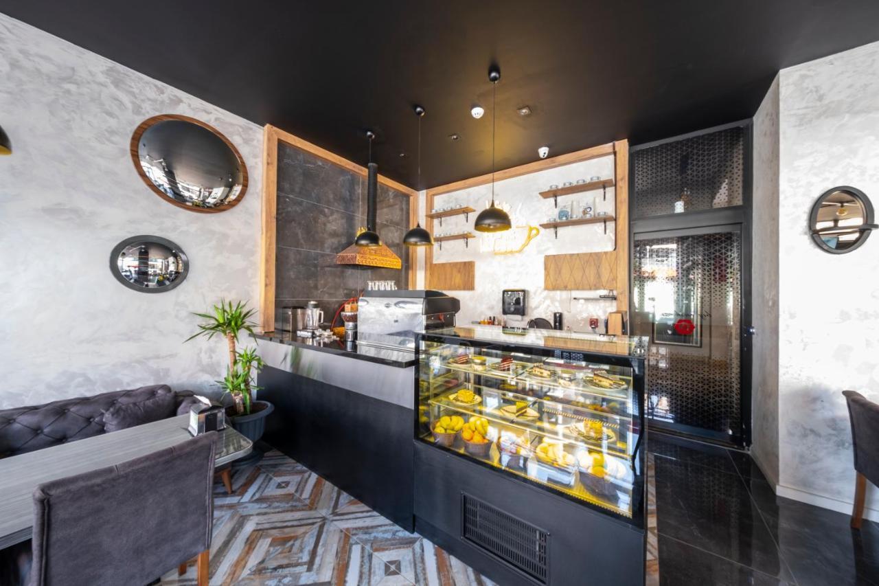 Rush Hotel Стамбул Екстер'єр фото